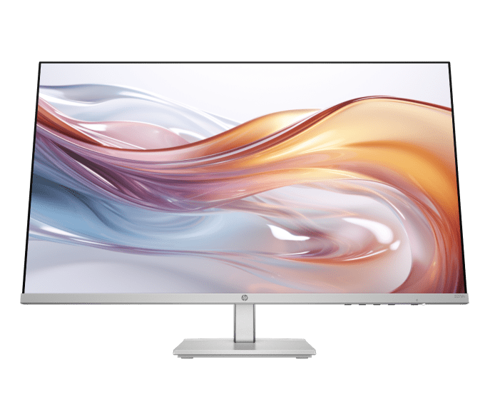 HP Series 5 27 inch FHD Monitor with Speakers - 527sa - 27